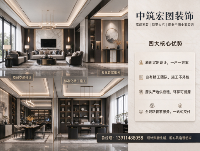中筑宏图建设工程