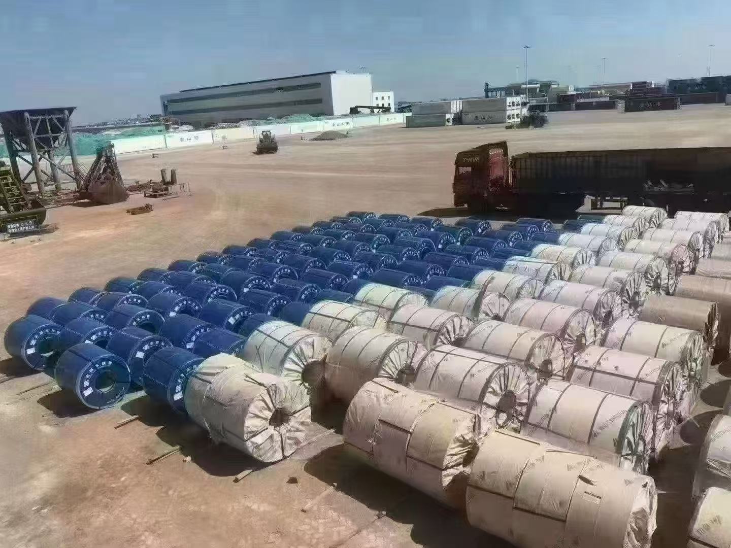 清新区不锈钢带不锈钢槽钢 - 方案