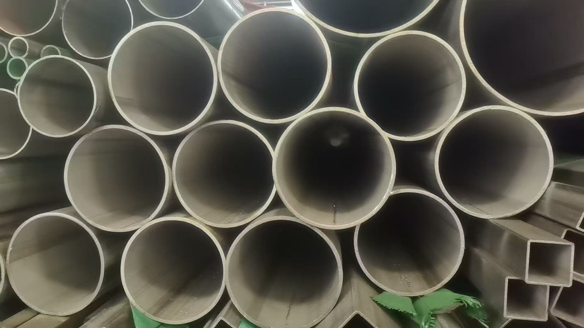 不锈钢圆管