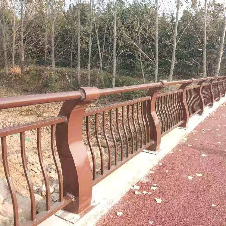 定西市铝合金护栏河道护栏 - 哪里好