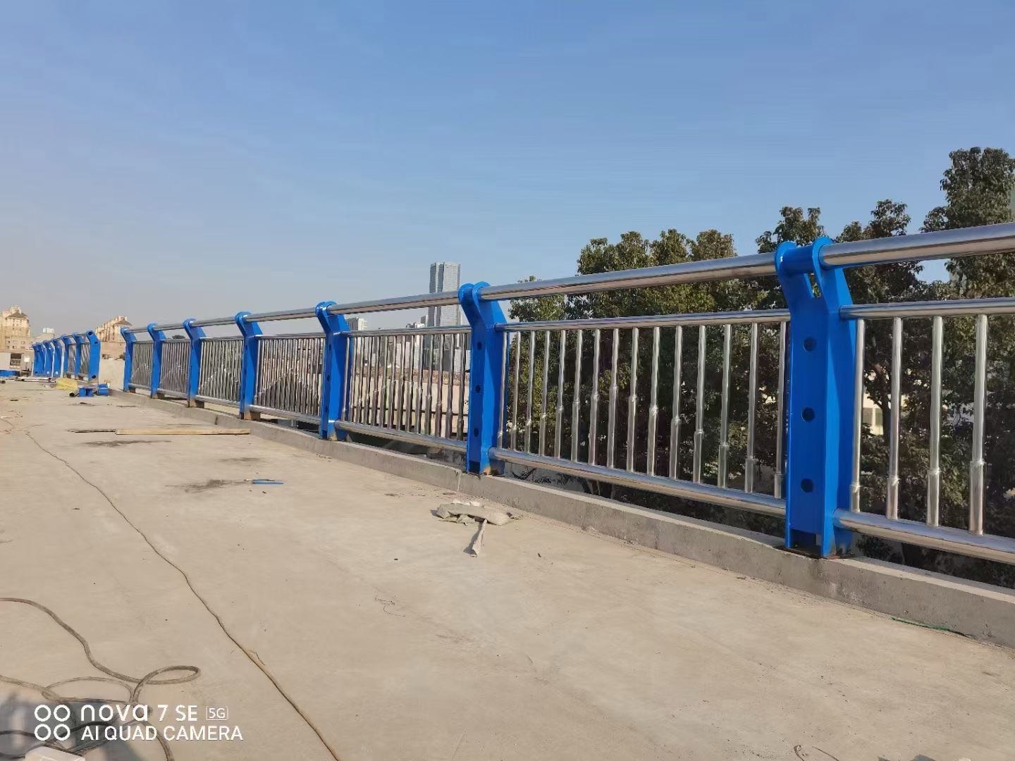 辽源市不锈钢护栏河道护栏 - 哪里好