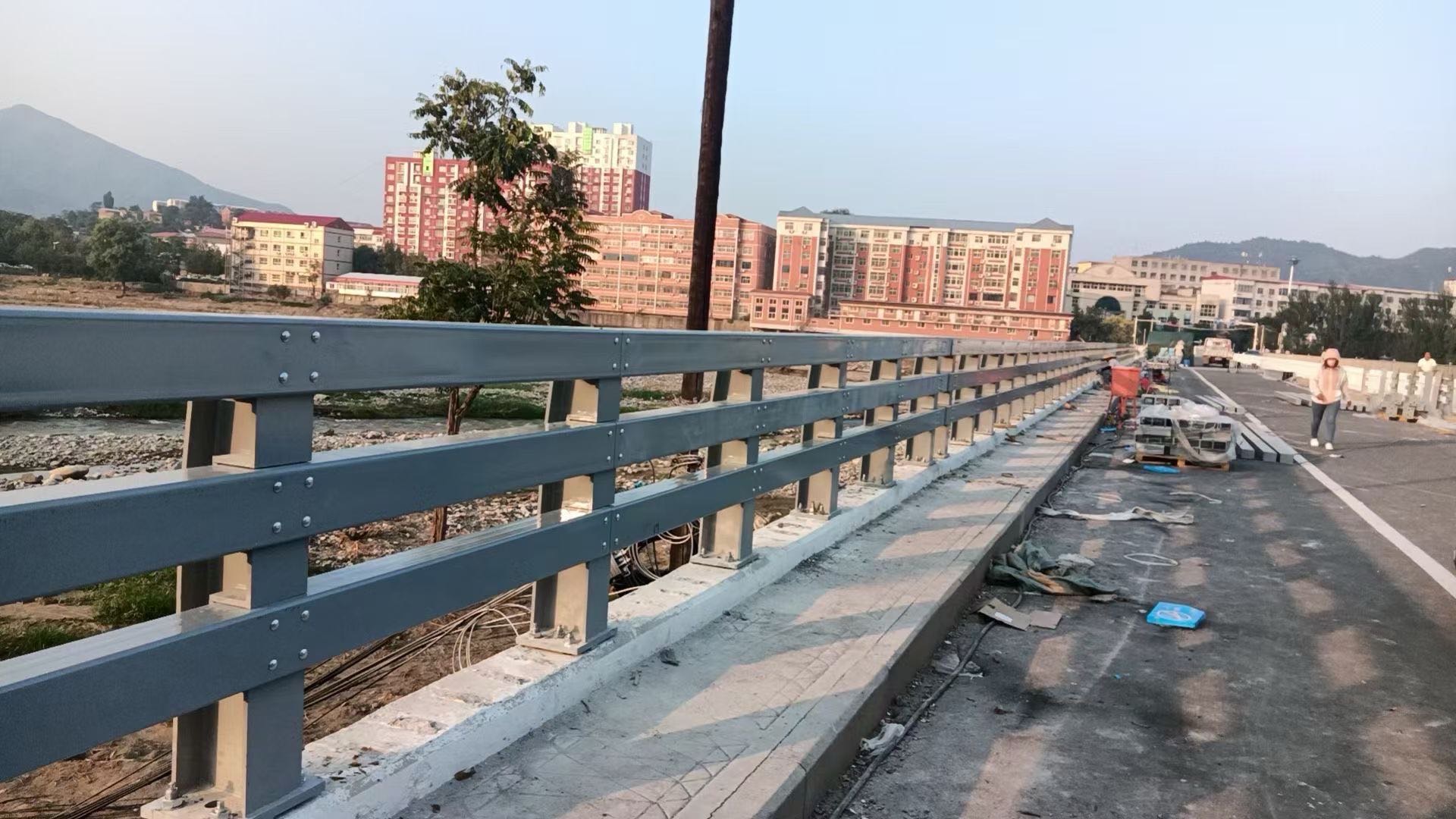 辽源市河道护栏河道护栏 - 哪里好