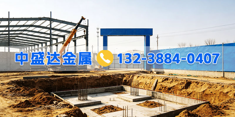 中盛达金属制品案例图片