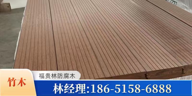 龙里县防腐木木屋竹木
