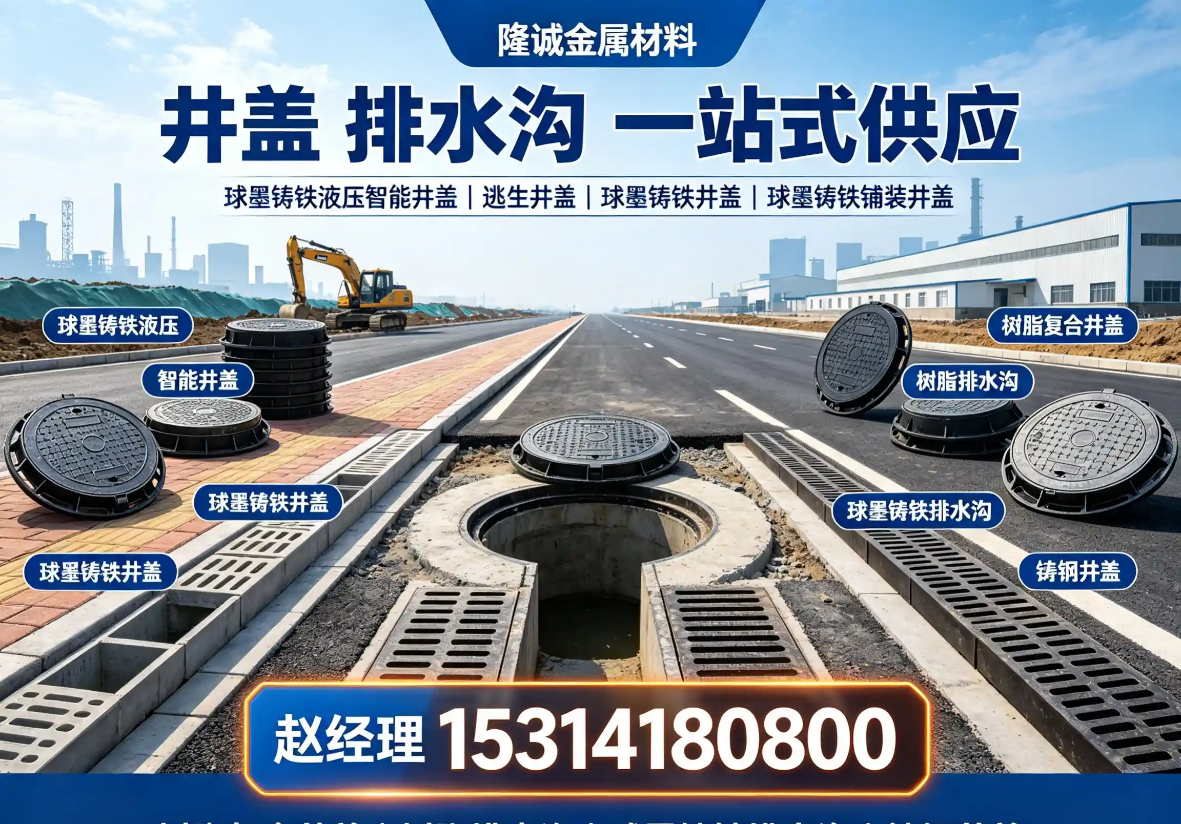 隆诚金属