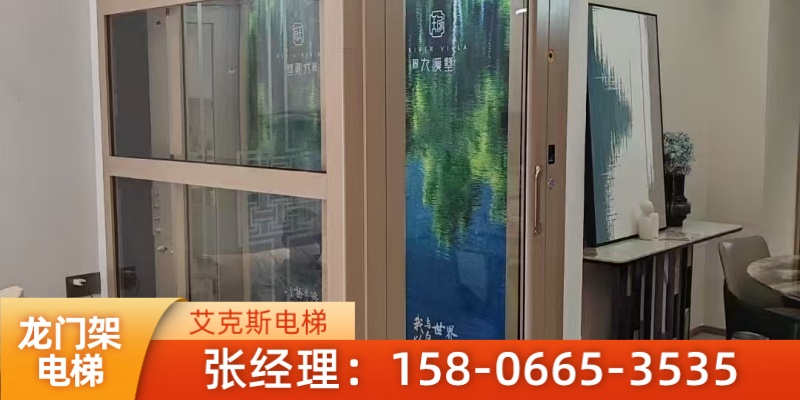 武汉市家用电梯龙门架电梯