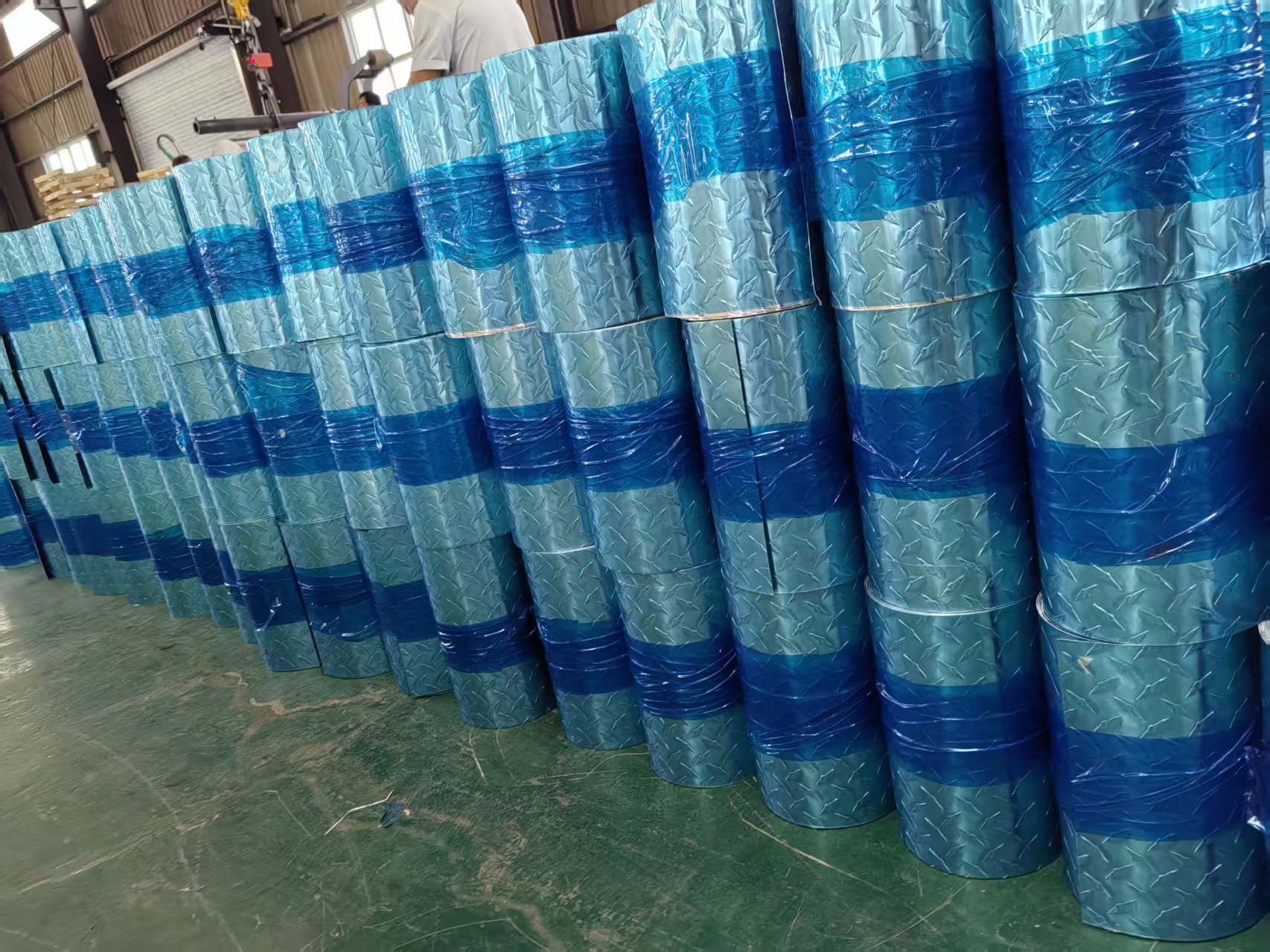 星辰铝业案例图片