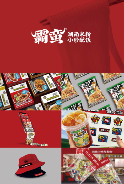 天津市东丽区包装设计VI设计