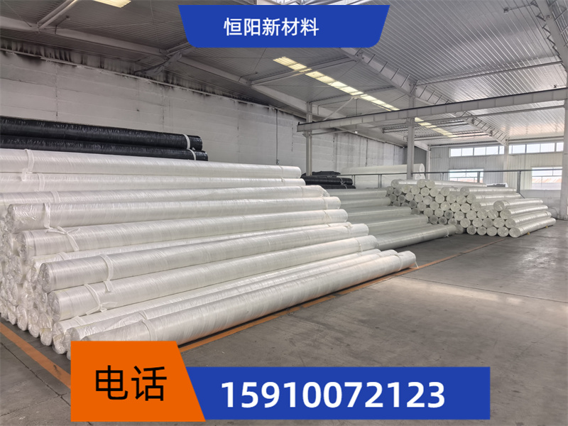 池州市复合土工膜土工材料