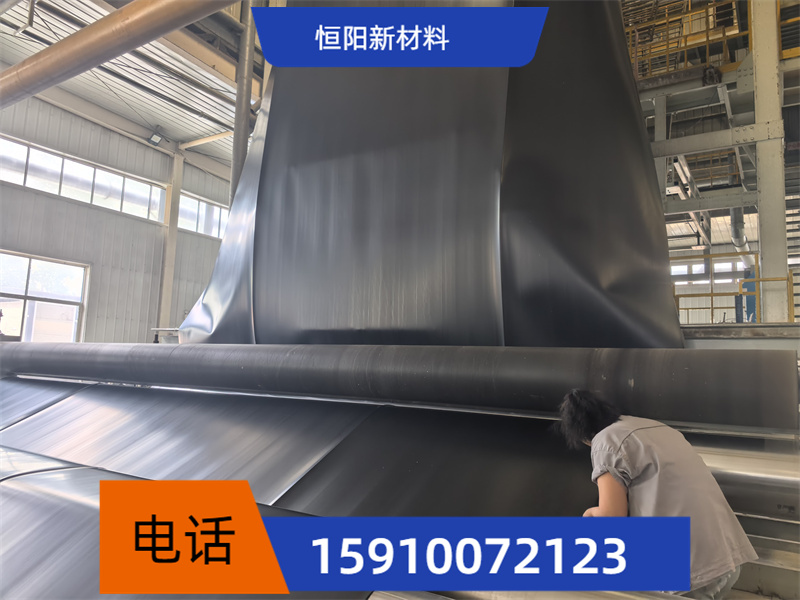 池州市复合土工膜土工膜