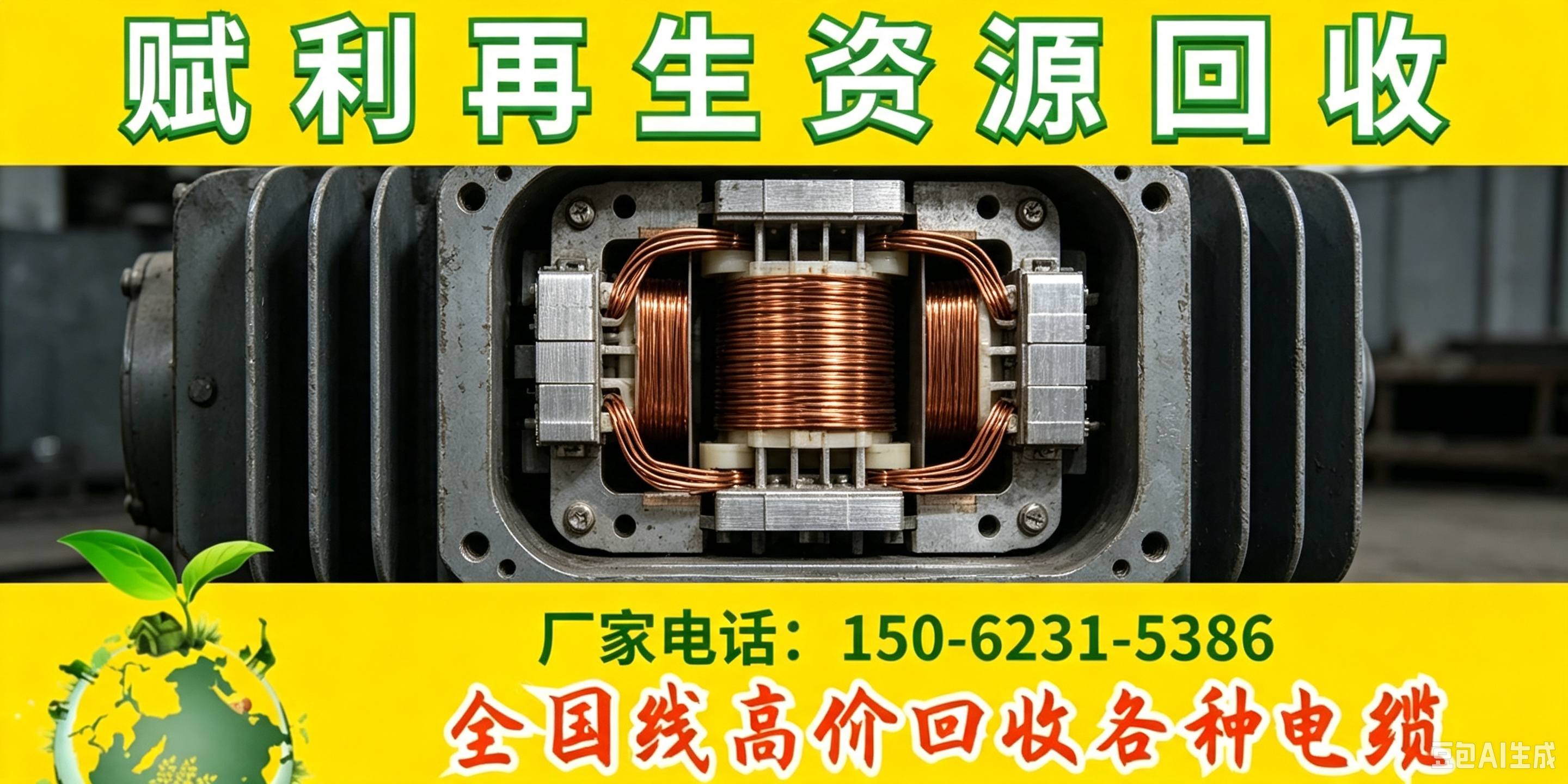 赋利再生资源回收案例图片