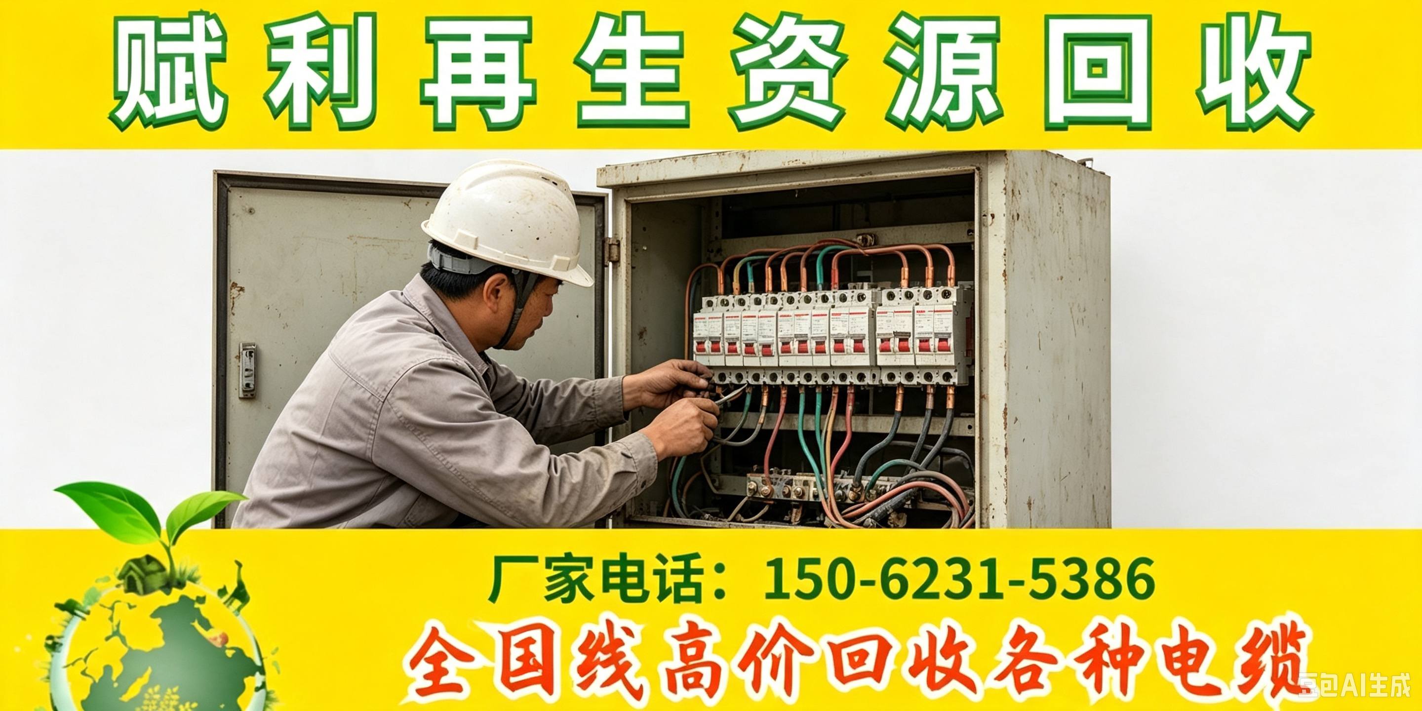 蚌埠市发电机回收二手配电柜回收