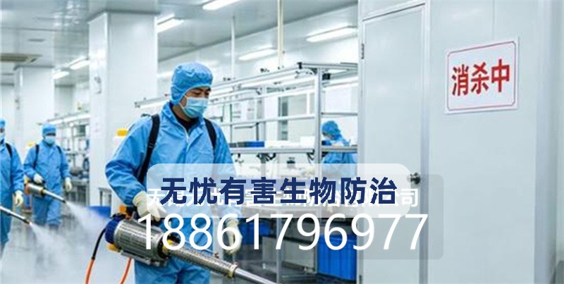 滨湖区有害生物防治上门除虫 - 推荐