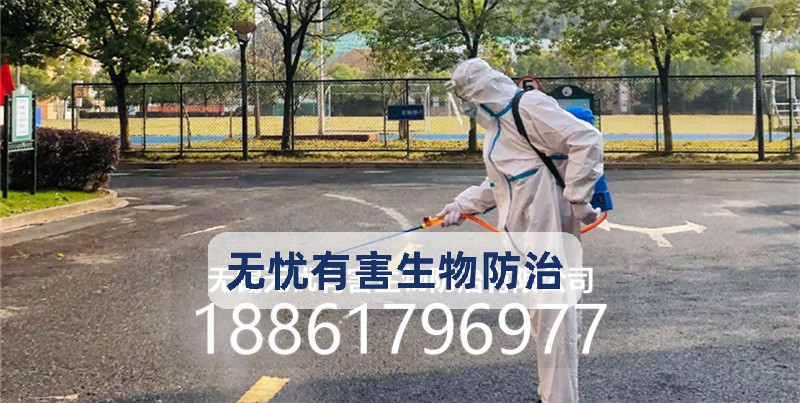 宜兴市除蟑螂灭白蚁 - 方案