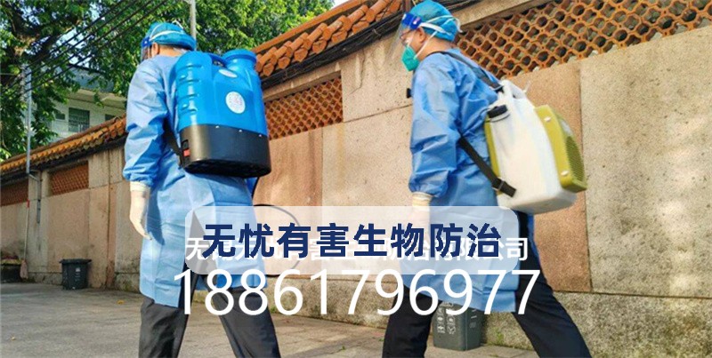 宜兴市灭鼠白蚁预防 - 厂家