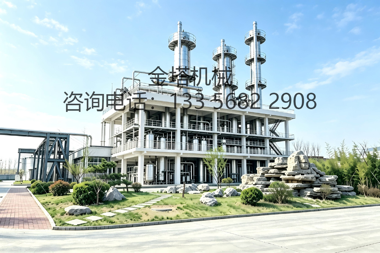 淮南市溶媒回收装置MVR蒸发设备