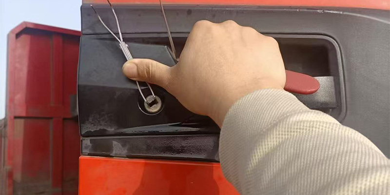 锁钥师锁业案例图片