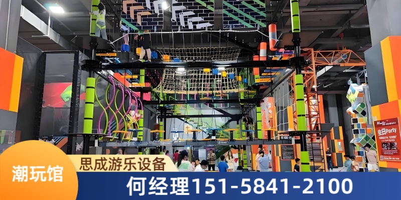思成游乐设备案例图片