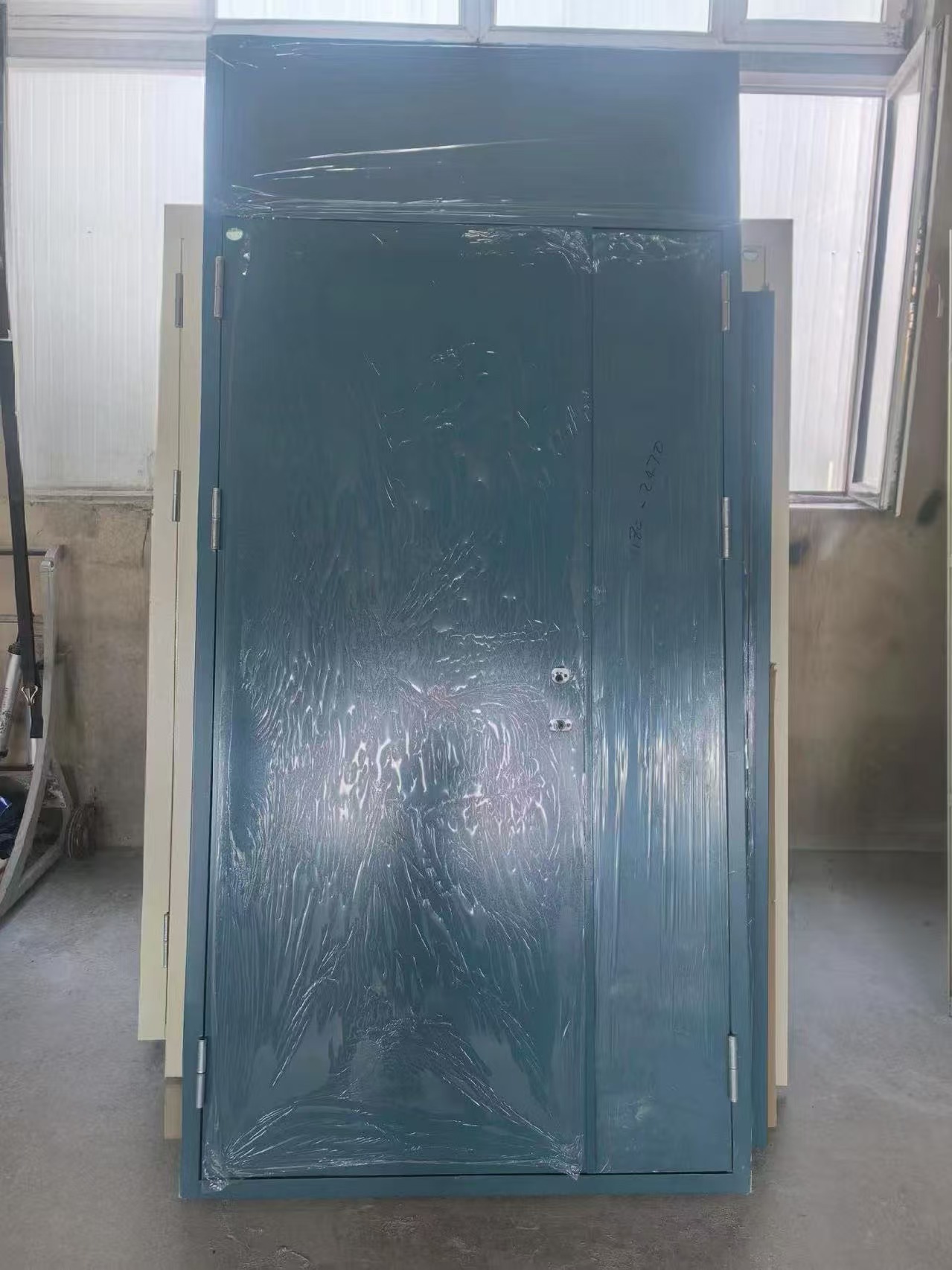 金淼特种门窗案例图片