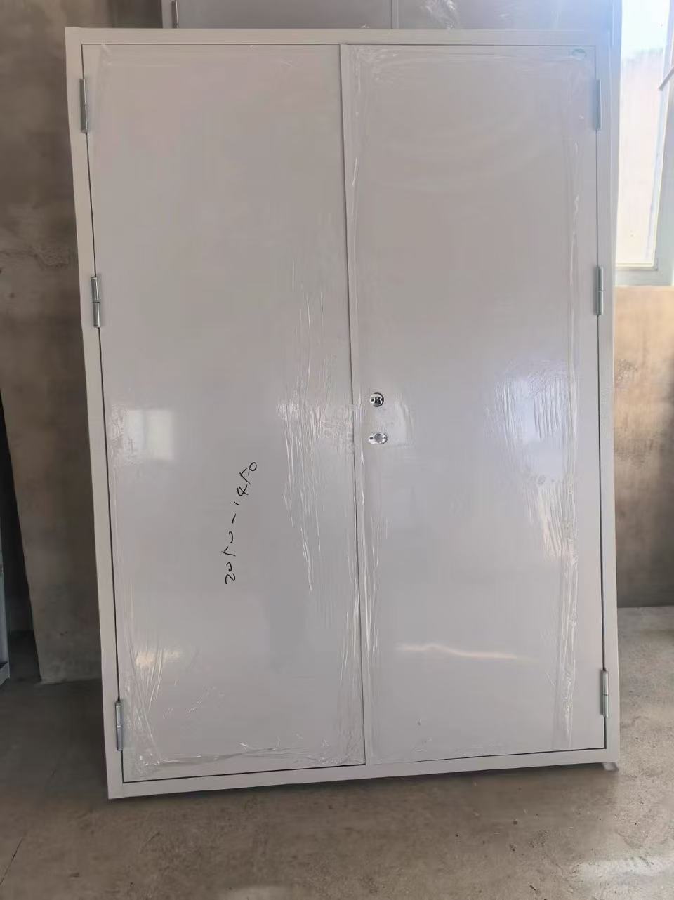 阜新市学校门钢制门