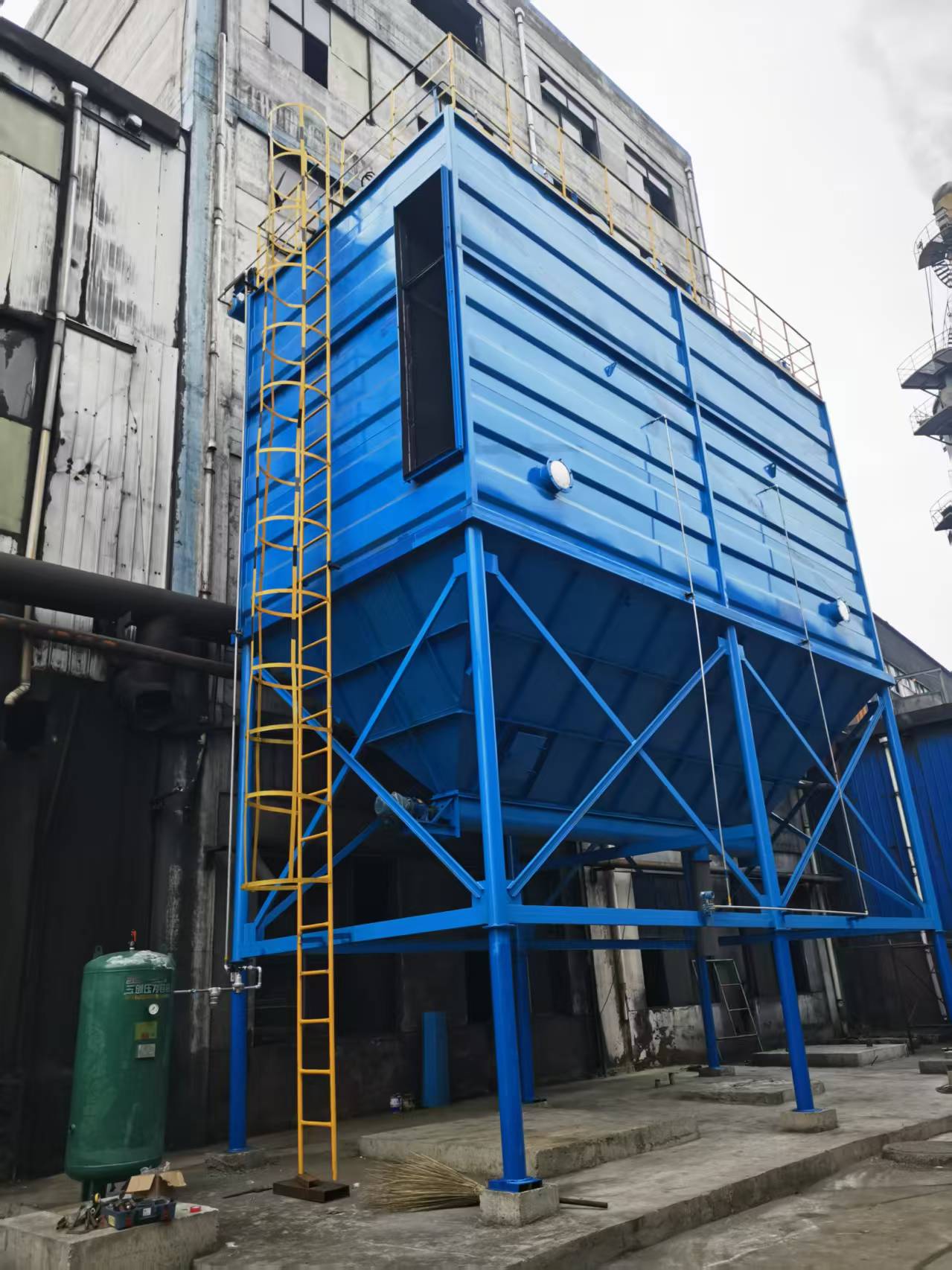 淮北市除尘器除尘骨架