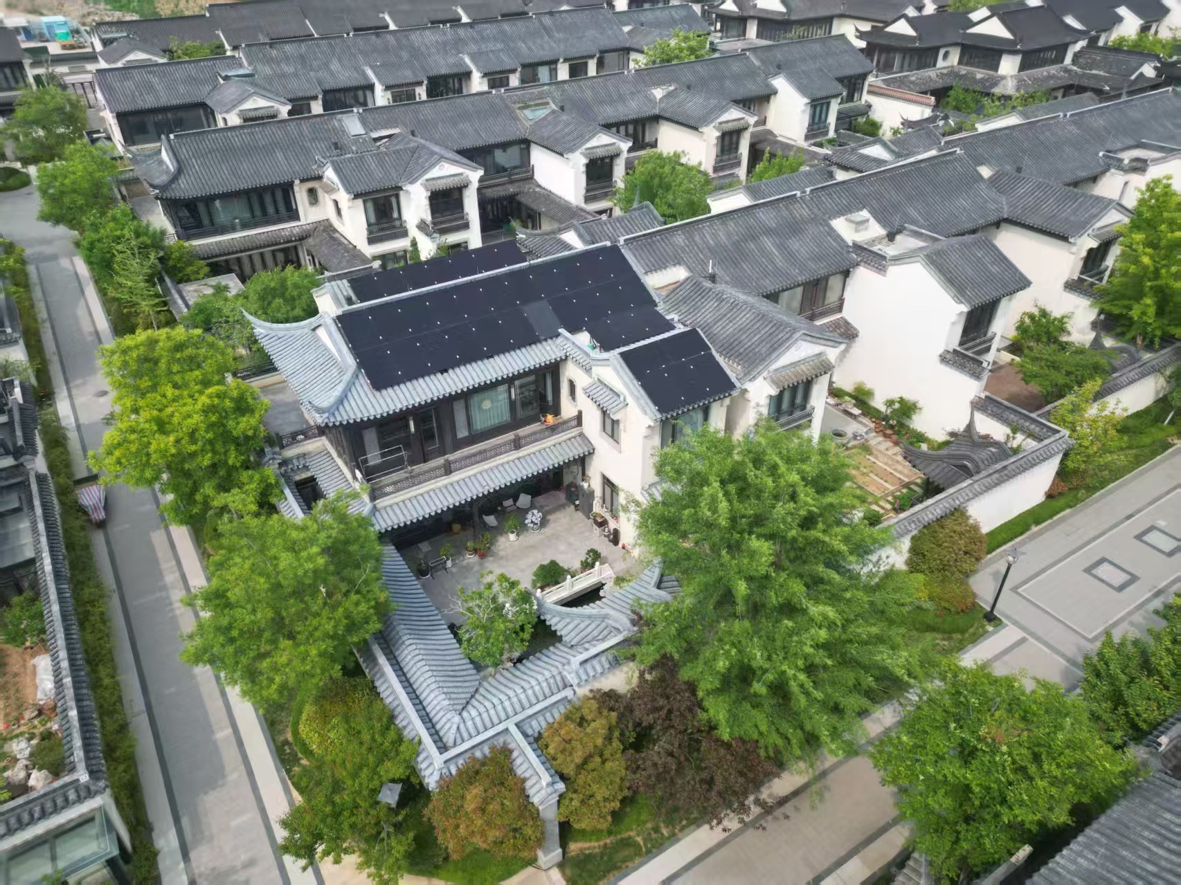 聊城市太阳能板发电光储一体机