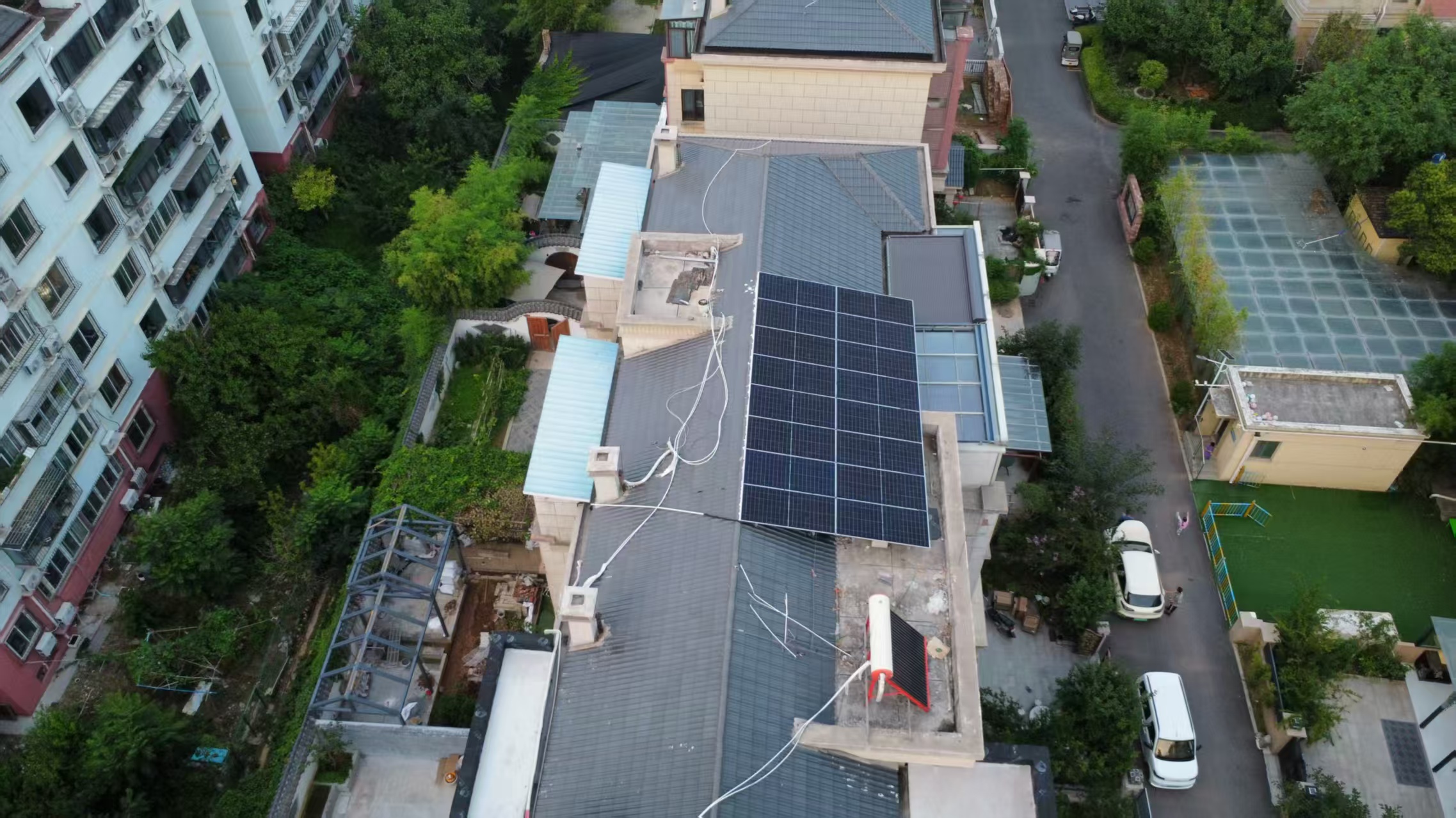 聊城市太阳能板发电商铺光伏发电储能