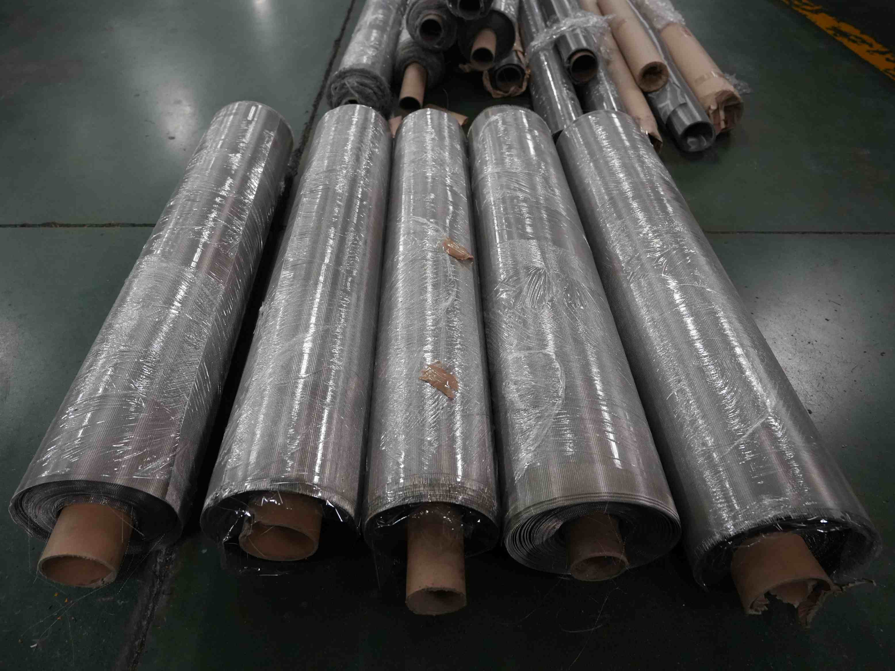 凡腾丝网制品案例图片