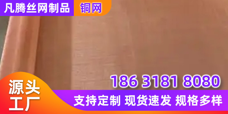 衡水市磷铜网席型网