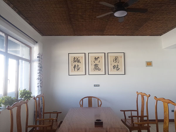 东冶装配式建筑材料案例图片