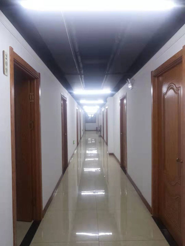东冶装配式建筑材料案例图片