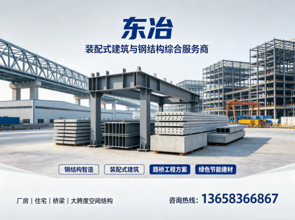 东冶装配式建筑材料