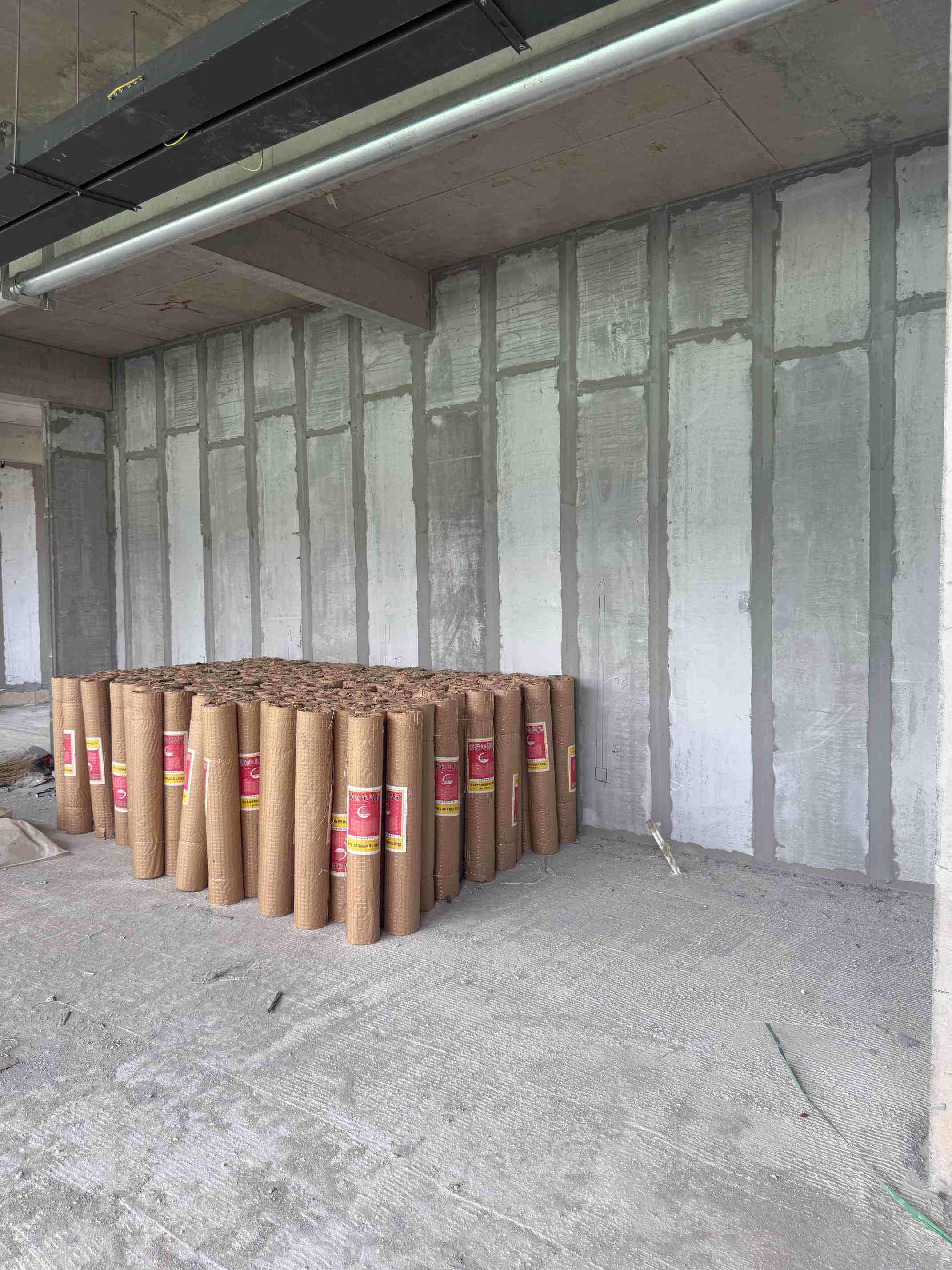 财亨新型建筑材料案例图片