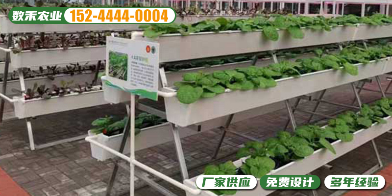 宜春市日光温室无土栽培温室