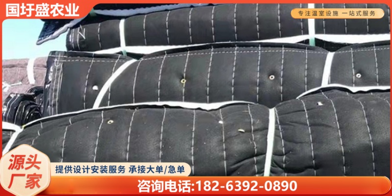 马鞍山市大棚棉被大棚土工布毛毡