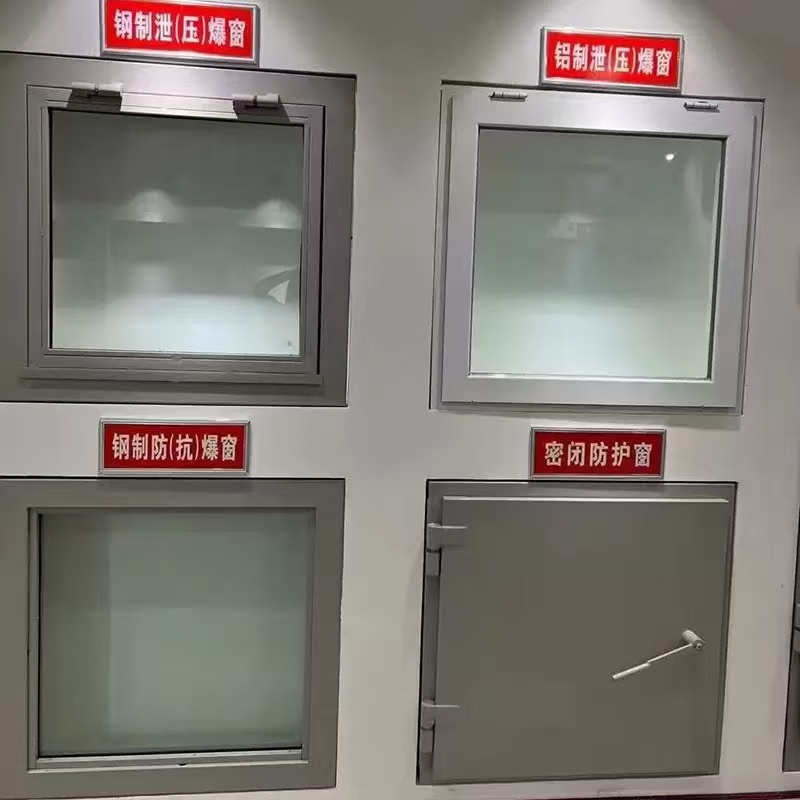 图木舒克市防爆窗防爆窗定制