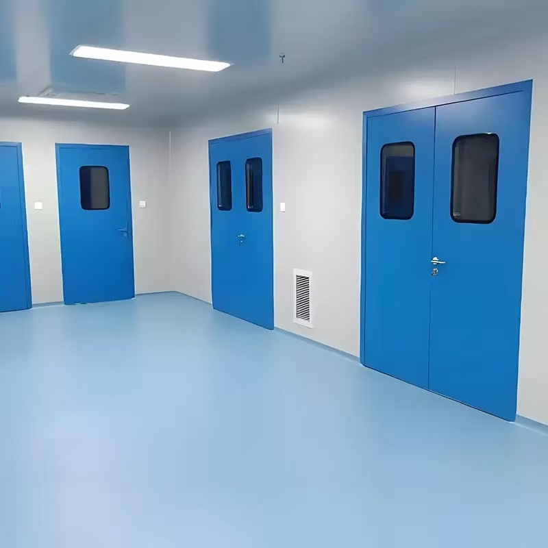 图木舒克市防爆窗定制医用门