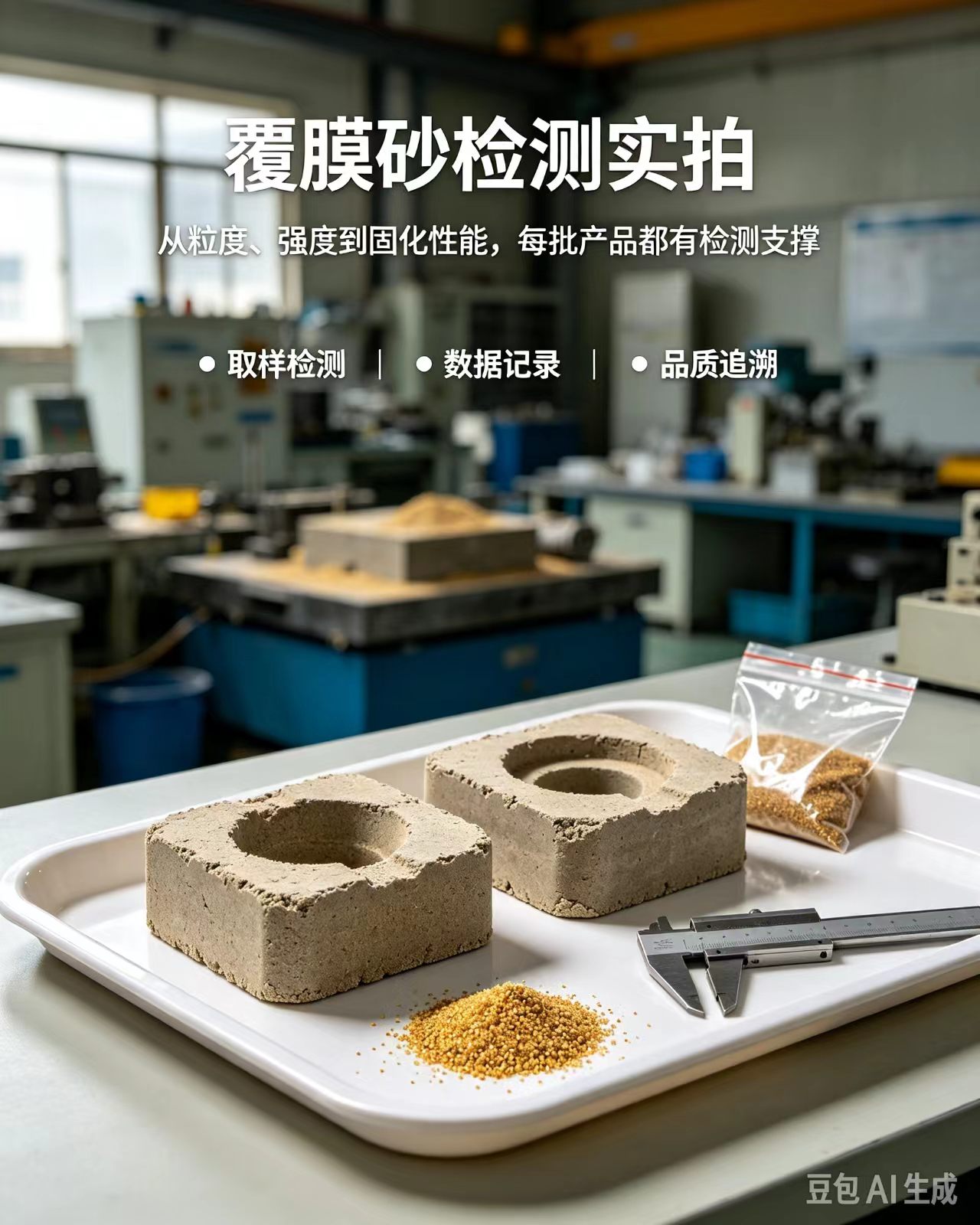鑫营铸造材料案例图片