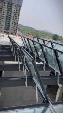 天津市电动螺杆开窗器