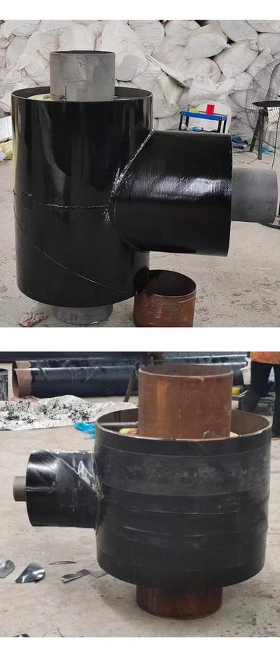 淮北市钢套钢保温钢管弹簧支吊架