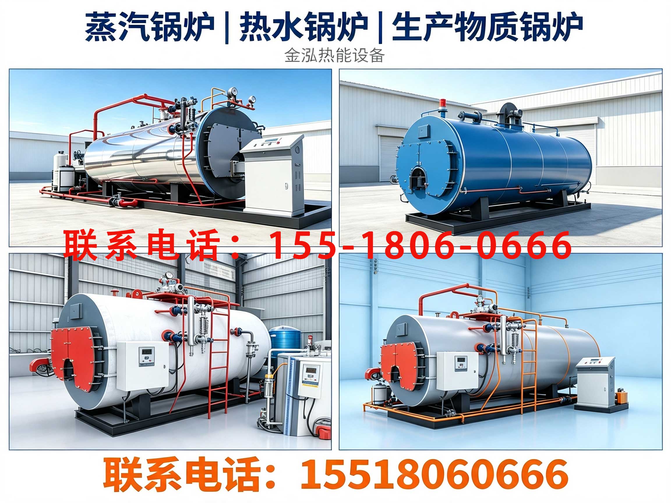 金泓锅炉