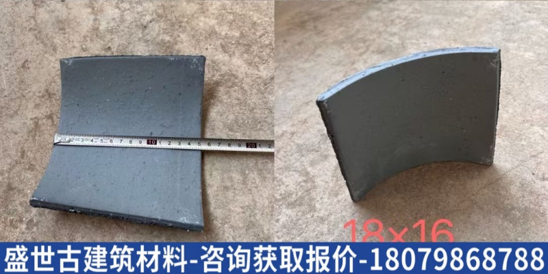 盛世古建筑材料案例图片