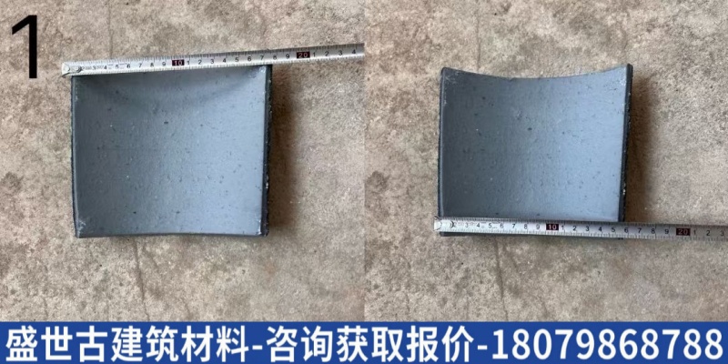盛世古建筑材料案例图片