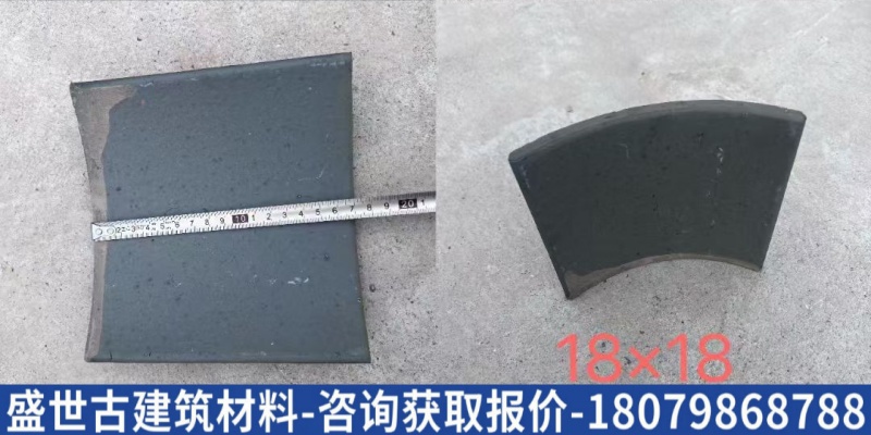 盛世古建筑材料案例图片