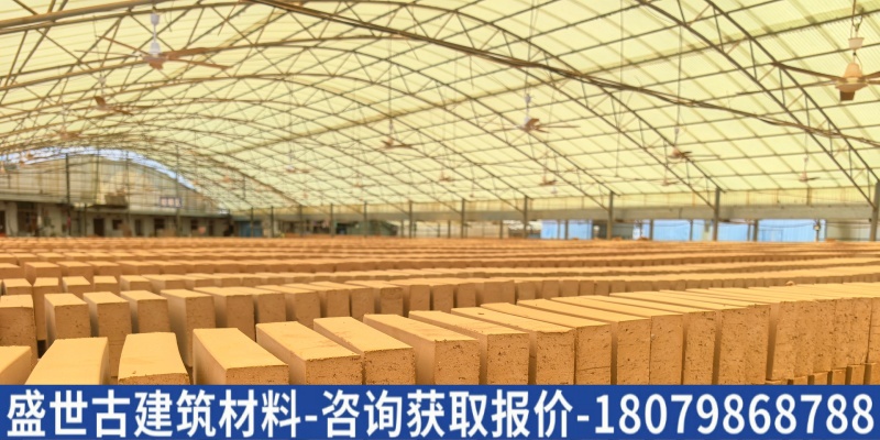盛世古建筑材料案例图片