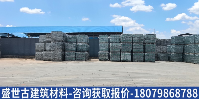 盛世古建筑材料案例图片