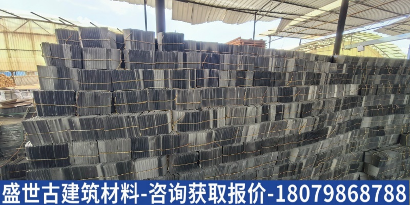 盛世古建筑材料案例图片