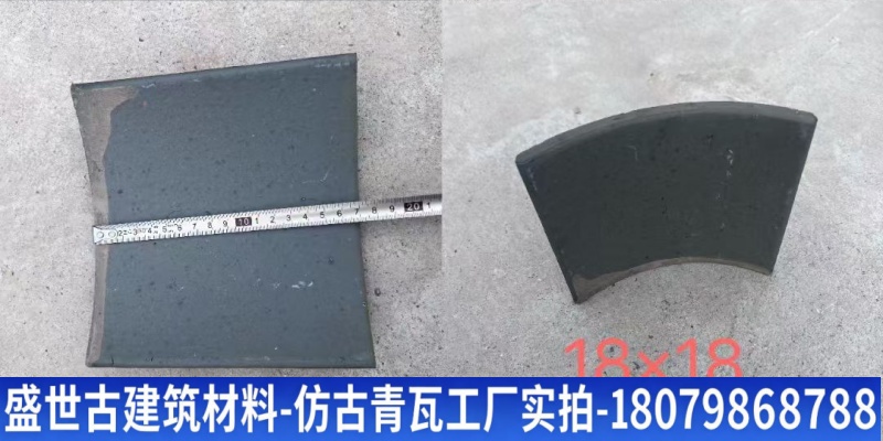 盛世古建筑材料案例图片