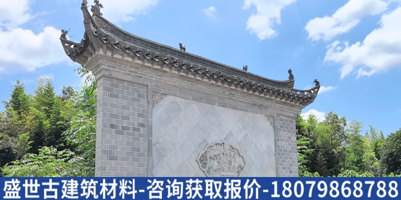 萍乡市仿古青砖青砖青瓦