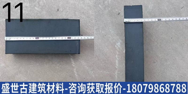萍乡市仿古青砖古建青砖青瓦